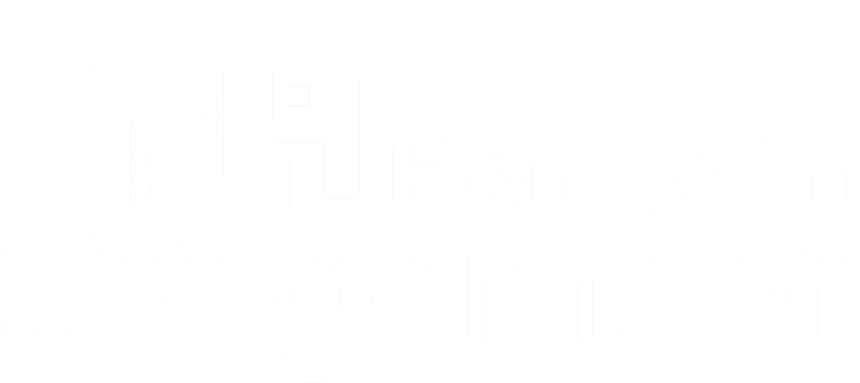 Organisation's logo linking to the home page